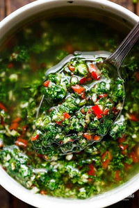 Authentic Chimichurri (Uruguay & Argentina)