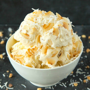 Coconut Milk Ice Cream (3 Ingredients!)